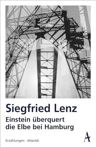 Einstein überquert die Elbe bei Hamburg: Erzählungen