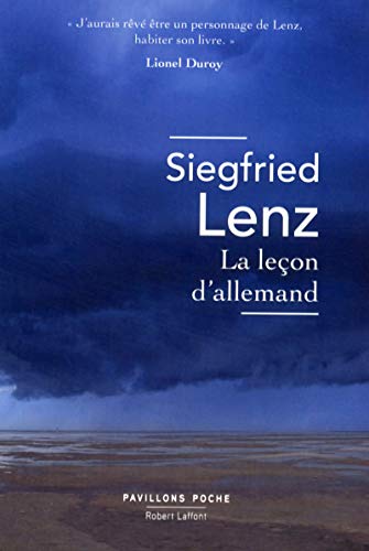 La Leçon d'allemand von ROBERT LAFFONT