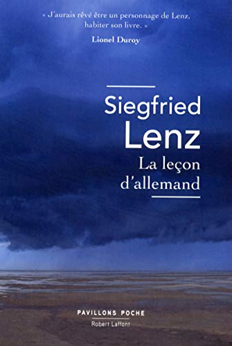 La Leçon d'allemand von ROBERT LAFFONT