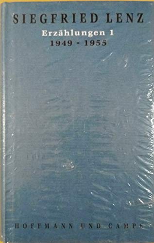 Werkausgabe in Einzelbänden, 20 Bde., Bd.13, Erzählungen: 1949-1955
