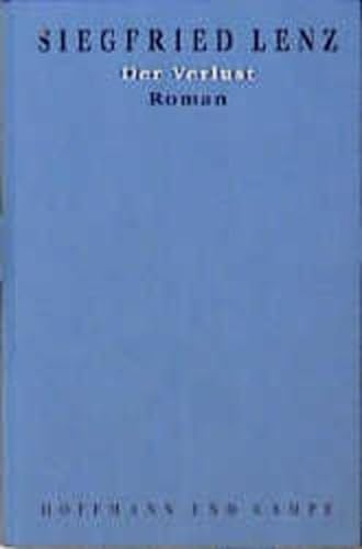 Werkausgabe in Einzelbänden, 20 Bde., Bd.9, Der Verlust: Roman