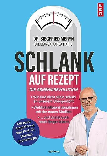 Schlank auf Rezept: Die Abnehmrevolution