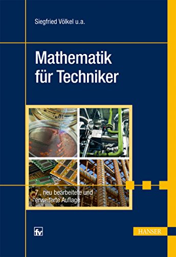 Mathematik für Techniker von HANSER FACHBUCHVERLAG