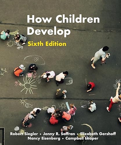 How Children Develop von Worth