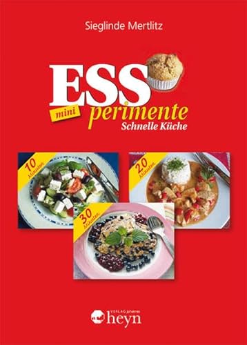 ESSperimente mini: Schnelle Küche