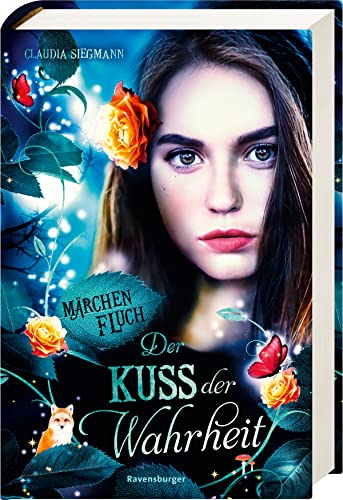 Märchenfluch, Band 3: Der Kuss der Wahrheit (Märchenfluch, 3)