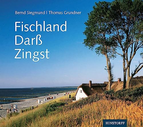 Fischland, Darß, Zingst von Hinstorff Verlag GmbH