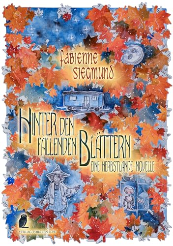 Herbstlande / Hinter den fallenden Blättern: Eine Herbstlande-Novelle