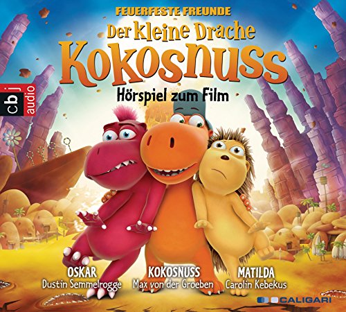 Der kleine Drache Kokosnuss - Hörspiel zum Film (Audio-CDs zu den Filmen, Band 1)