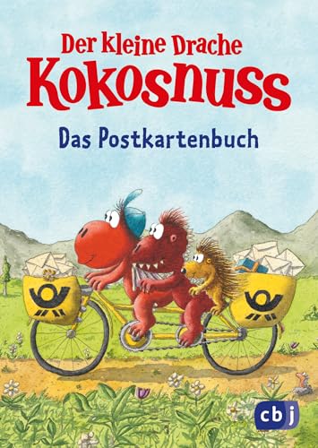 Der kleine Drache Kokosnuss - Postkarten-Buch: 24 Postkarten mit den schönsten Motiven vom kleinen Drachen Kokosnuss Der kleine Drache Kokosnuss - Postkarten-Buch: 24 Postkarten mit den schönsten Motiven vom kleinen Drachen Kokosnuss von cbj