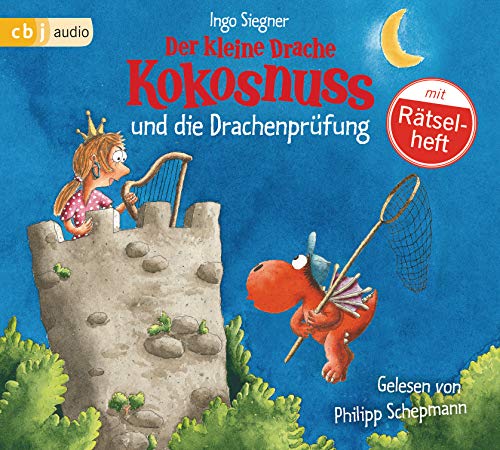 Der kleine Drache Kokosnuss und die Drachenprüfung: . (Die Abenteuer des kleinen Drachen Kokosnuss, Band 29)