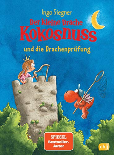 Der kleine Drache Kokosnuss und die Drachenprüfung (Die Abenteuer des kleinen Drachen Kokosnuss, Band 29)