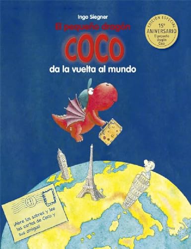 EL PEQUEÑO DRAGÓN COCO DA LA VUELTA AL MUNDO von laGalera