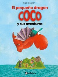 El pequeño dragón Coco y sus aventuras von laGalera
