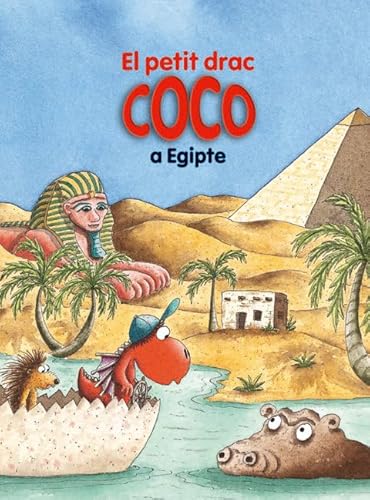 El petit drac Coco a Egipte El petit drac Coco a Egipte