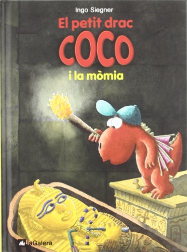 El petit drac Coco i la mòmia