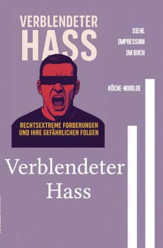 Verblendeter Hass: Rechtsextreme Forderungen und ihre gefährlichen Folgen von epubli