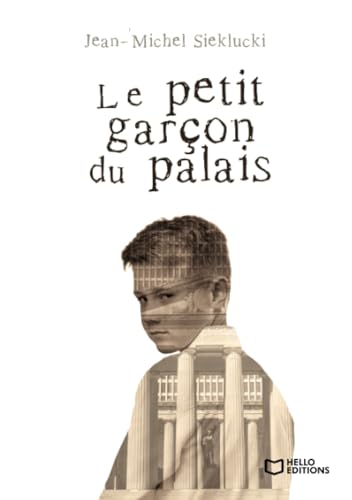 Le petit garçon du palais von Hello Editions