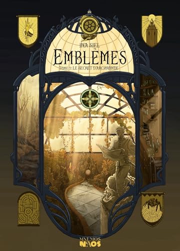 Emblèmes tome 2: Le Secret d'Archronde von MNEMOS