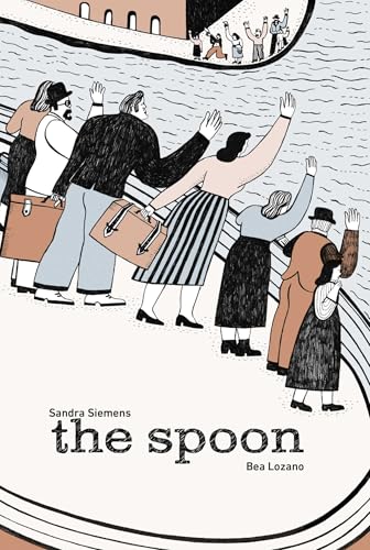 The Spoon von Crocodile Books