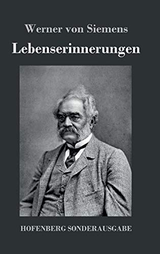 Lebenserinnerungen von Hofenberg