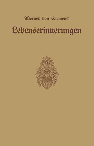 Lebenserinnerungen