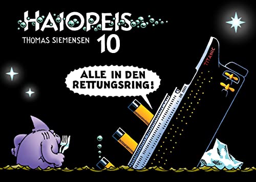 HAIOPEIS 10: Alle in den Rettungsring! von Books on Demand GmbH