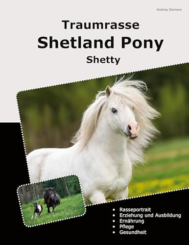 Traumrasse Shetland Pony: Shetty von Books on Demand