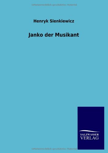 Janko der Musikant Janko der Musikant