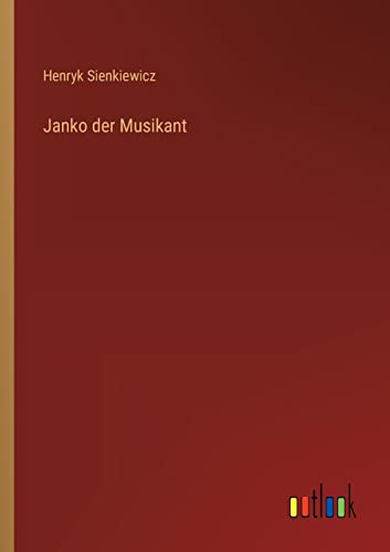 Janko der Musikant