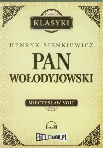 Pan Wolodyjowski Pan Wolodyjowski