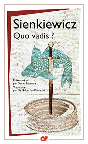 Quo Vadis? von FLAMMARION