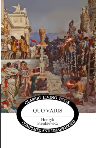 Quo Vadis von Living Book Press
