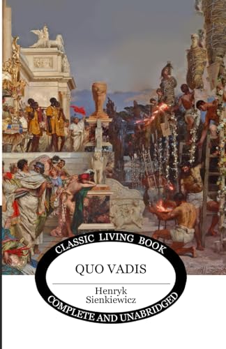 Quo Vadis von Living Book Press