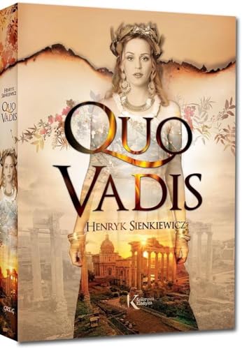 Quo vadis (KOLOROWA KLASYKA) von Greg