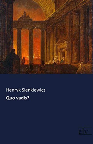 Quo vadis? von Europischer Literaturvlg