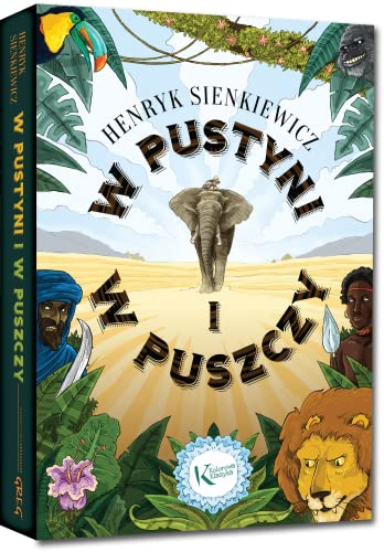 W pustyni i w puszczy (KOLOROWA KLASYKA) von Greg
