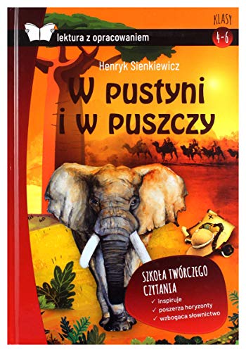 W pustyni i w puszczy Lektura z opracowaniem