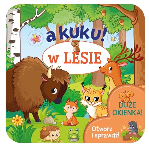 A kuku! W lesie. Otwórz i sprawdź! von Olesiejuk