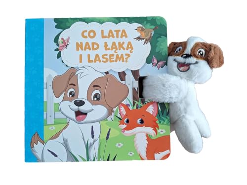 Co lata nad łąką i lasem? von Olesiejuk