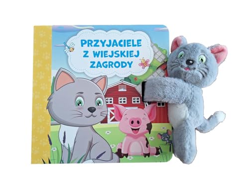 Przyjaciele z wiejskiej zagrody von Olesiejuk
