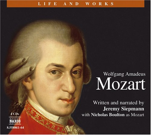 Wolfgang Amadeus Mozart 4D (Life & Works)