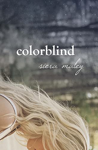 Colorblind von CREATESPACE