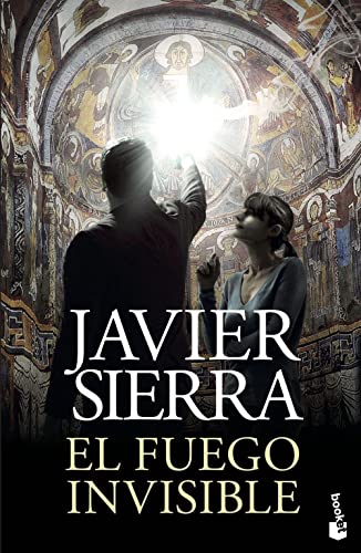 El fuego invisible (Biblioteca Javier Sierra)