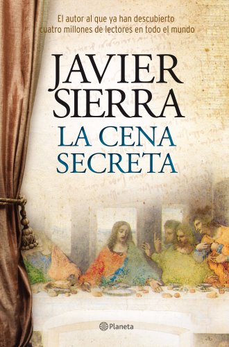 La cena secreta (Autores Españoles e Iberoamericanos)