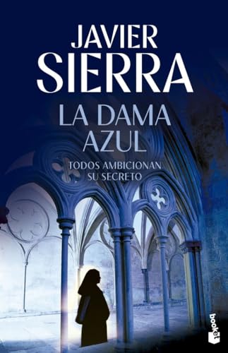 La dama azul (Biblioteca Javier Sierra) von Booket