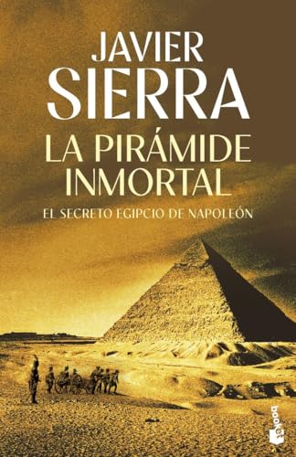 La pirámide inmortal (Biblioteca Javier Sierra) von Booket