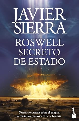 Roswell. Secreto de Estado (Biblioteca Javier Sierra) von Booket