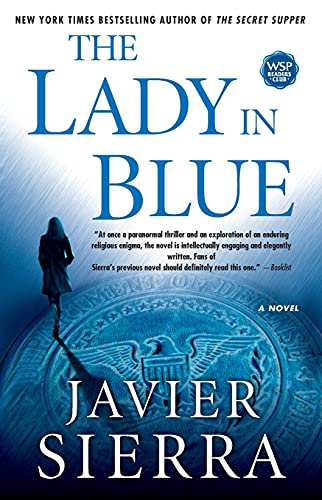 The Lady in Blue: A Novel von Washington Square Press