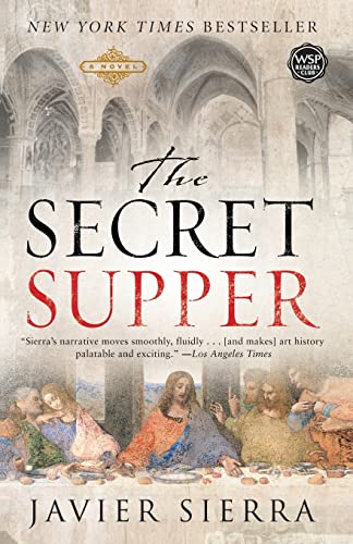 The Secret Supper: A Novel